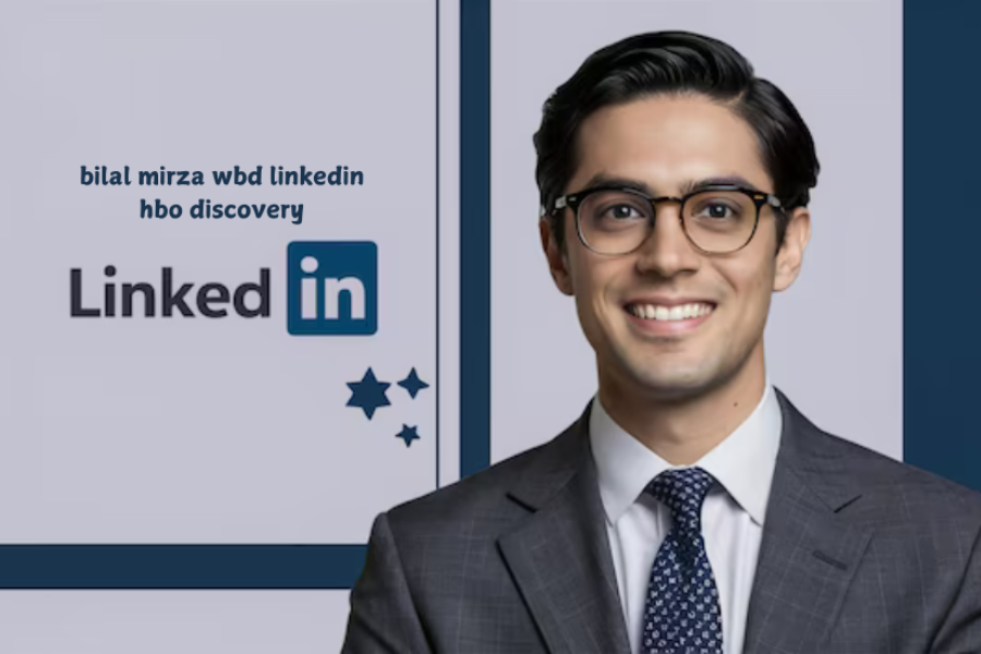 bilal mirza wbd linkedin hbo