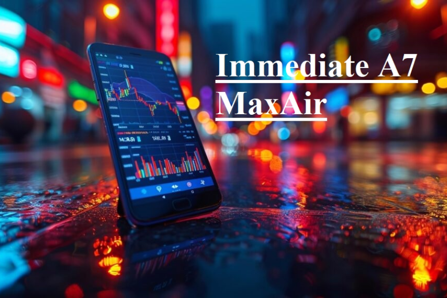 immediate a7 maxair