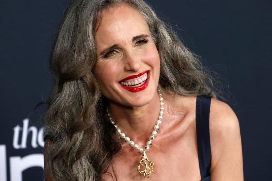 andie macdowell net worth